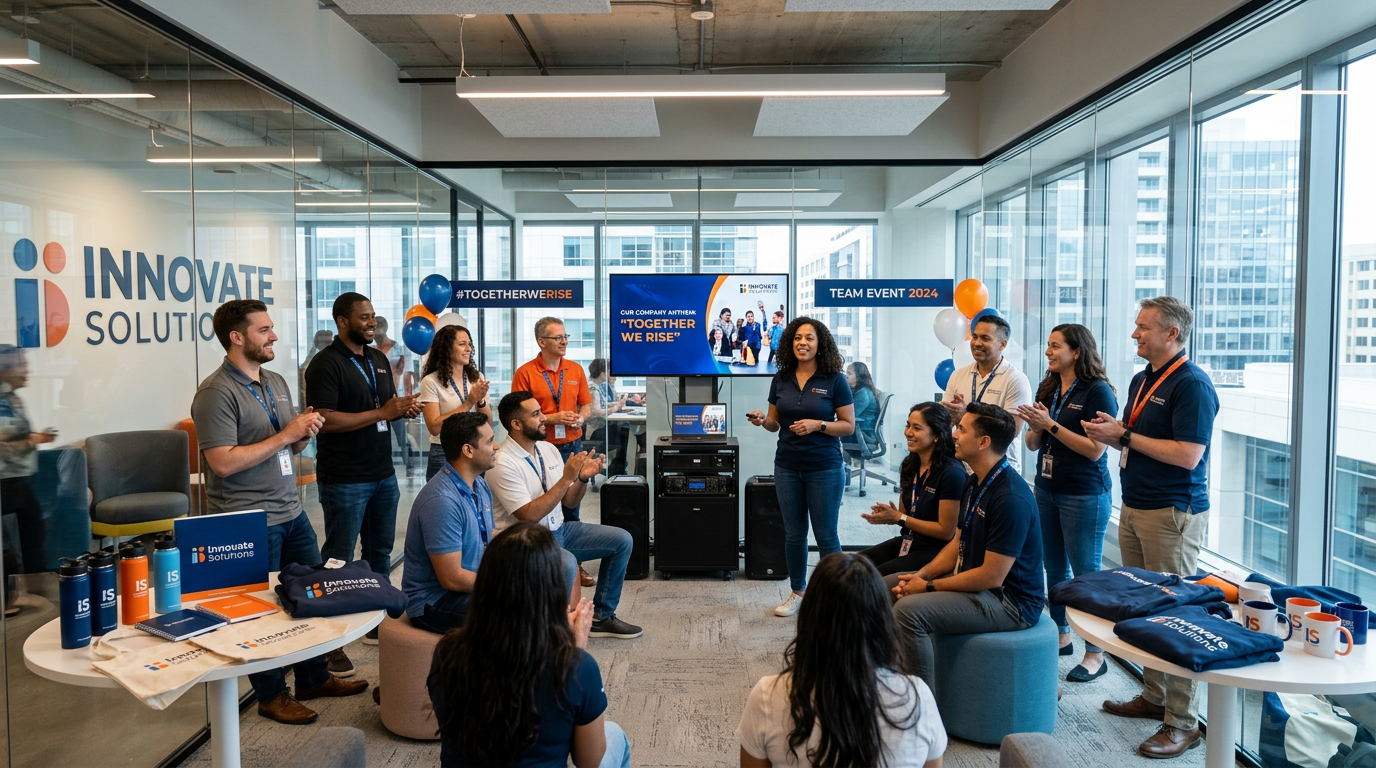 Firmensong Beispiele: Wie Unternehmen Musik für Branding nutzen